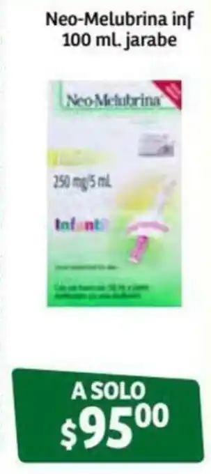 Neo-Melubrina 250mg/5ml