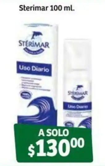 Soriana Súper Sterimar 100ml oferta