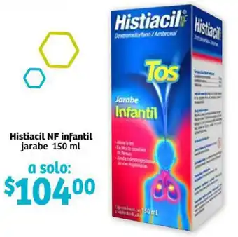 Histiacil NF Infantil Jarabe 150ml