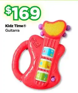 Bodega Aurrerá Kidz Time Guitarra oferta