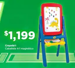 Bodega Aurrerá Crayola oferta