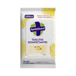 Farmacias Benavides Toallitas Desinfectantes Citrus oferta