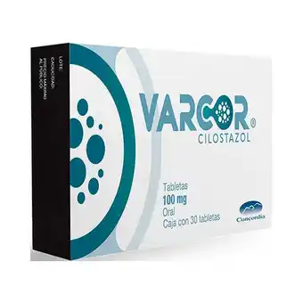 Farmacias Benavides 100 mg Cilostazol oferta