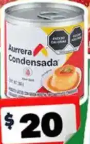Bodega Aurrerá Aurrera condensada oferta