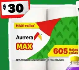 Bodega Aurrerá Aurrera max oferta