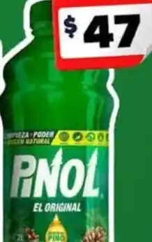 Bodega Aurrerá Pinol El Original oferta