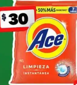 Bodega Aurrerá Ace limpieza instantanea oferta