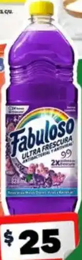 Bodega Aurrerá Fabuloso oferta