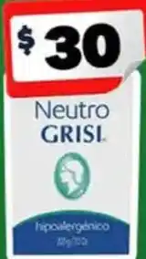 Bodega Aurrerá Neutro grisi oferta