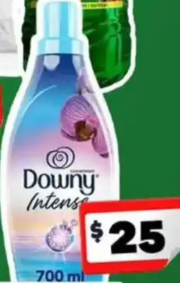 Bodega Aurrerá Downy Intense oferta