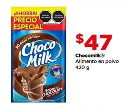 Bodega Aurrerá Chocomilk alimento en polvo oferta