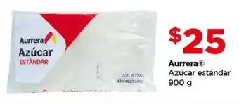 Aurrera azúcar estándar
