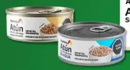 Bodega Aurrerá Aurrera atún con soya en agua o aceite oferta