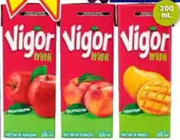 Soriana Híper Vigor mini oferta