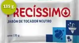 Soriana Híper Precíssimo jabon de tocador neutro oferta