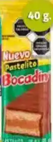 Soriana Híper Nuevo Pastelito Bocadin oferta