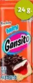Soriana Híper Mini Gansito oferta