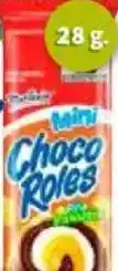 Soriana Híper Mini Choco Roles oferta