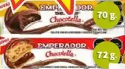Soriana Híper Emperador chocotella oferta