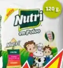Soriana Híper Nutri en polvo oferta