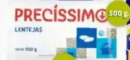 Soriana Híper Precíssimo lentejas oferta