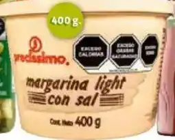 Soriana Híper Precissimo margarina light con sal oferta