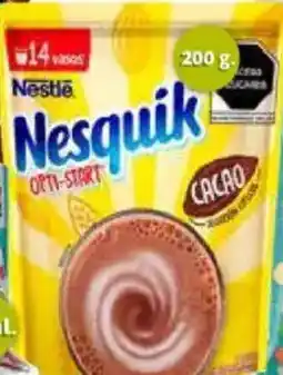 Soriana Híper Nesquik oferta