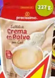 Soriana Híper Precissimo crema en polvo oferta