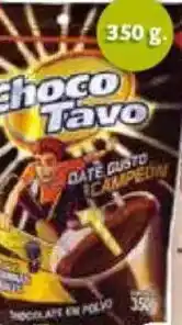 Soriana Híper Choco Tavo oferta
