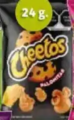 Soriana Híper Cheetos oferta