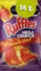 Soriana Híper Ruffles mega crunch oferta