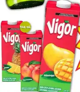 Soriana Híper Vigor oferta