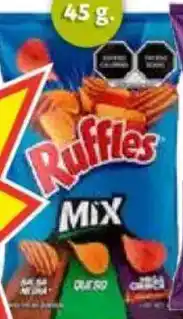 Soriana Híper Ruffles Mix oferta