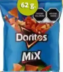 Soriana Híper Doritos Mix oferta