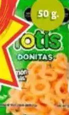 Soriana Híper Totis donitas oferta