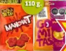 Soriana Híper Manchat o Gomitas oferta