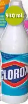 Soriana Híper Clorox oferta