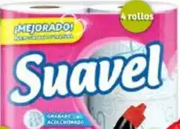 Soriana Híper Suavel oferta