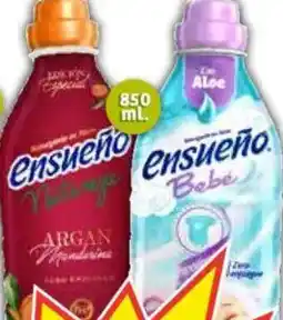 Soriana Híper Ensueño oferta