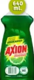 Soriana Híper Axion oferta