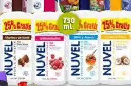 Soriana Híper NUVEL oferta