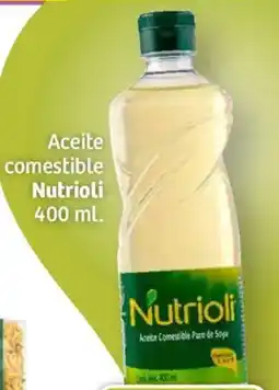 Soriana Híper Nutrioli aceite comestible oferta