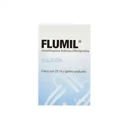 Farmacias YZA Flumil Gotas 25Ml oferta