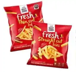 Soriana Híper Valley Foods papa corte delgado o recto oferta