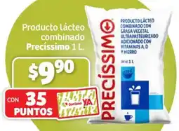 Soriana Híper Precíssimo producto lácteo combinado oferta