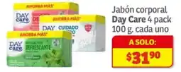 Soriana Híper Day Care jabon corporal oferta