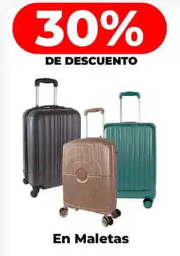 HEB En Maletas oferta