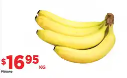 HEB Plátano oferta