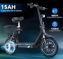 Walmart Honey Whale M5 Elite scooter eléctrico oferta