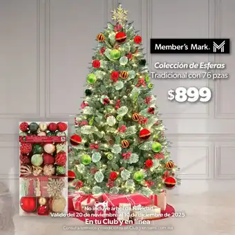 Colección de Esferas Tradicional